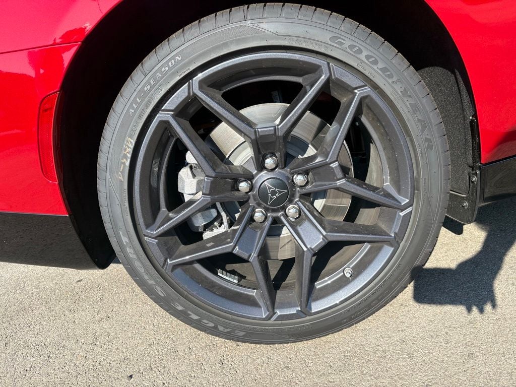 2027 Dodge Charger CHARGER SCAT PACK PLUS 4-DOOR AWD