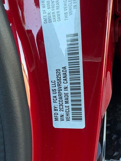 2027 Dodge Charger CHARGER SCAT PACK PLUS 4-DOOR AWD