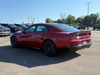 2027 Dodge Charger CHARGER SCAT PACK PLUS 4-DOOR AWD