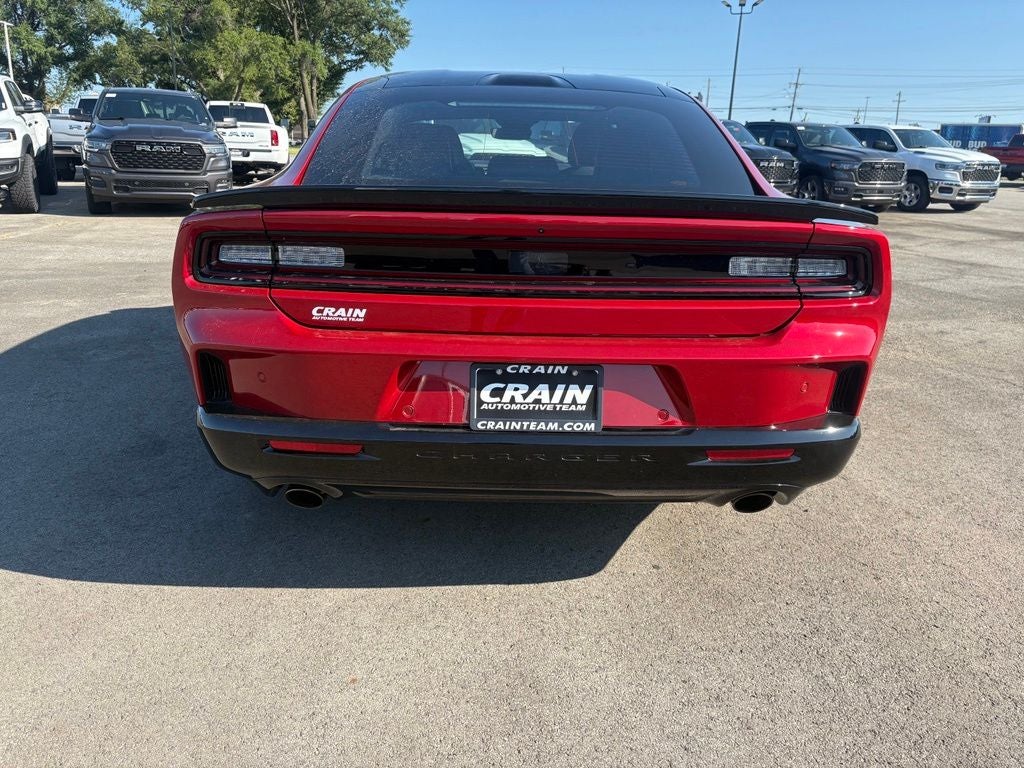 2027 Dodge Charger CHARGER SCAT PACK PLUS 4-DOOR AWD