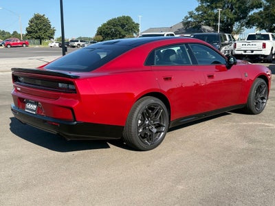 2027 Dodge Charger CHARGER SCAT PACK PLUS 4-DOOR AWD