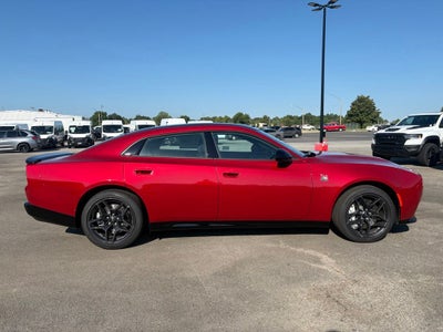 2027 Dodge Charger CHARGER SCAT PACK PLUS 4-DOOR AWD