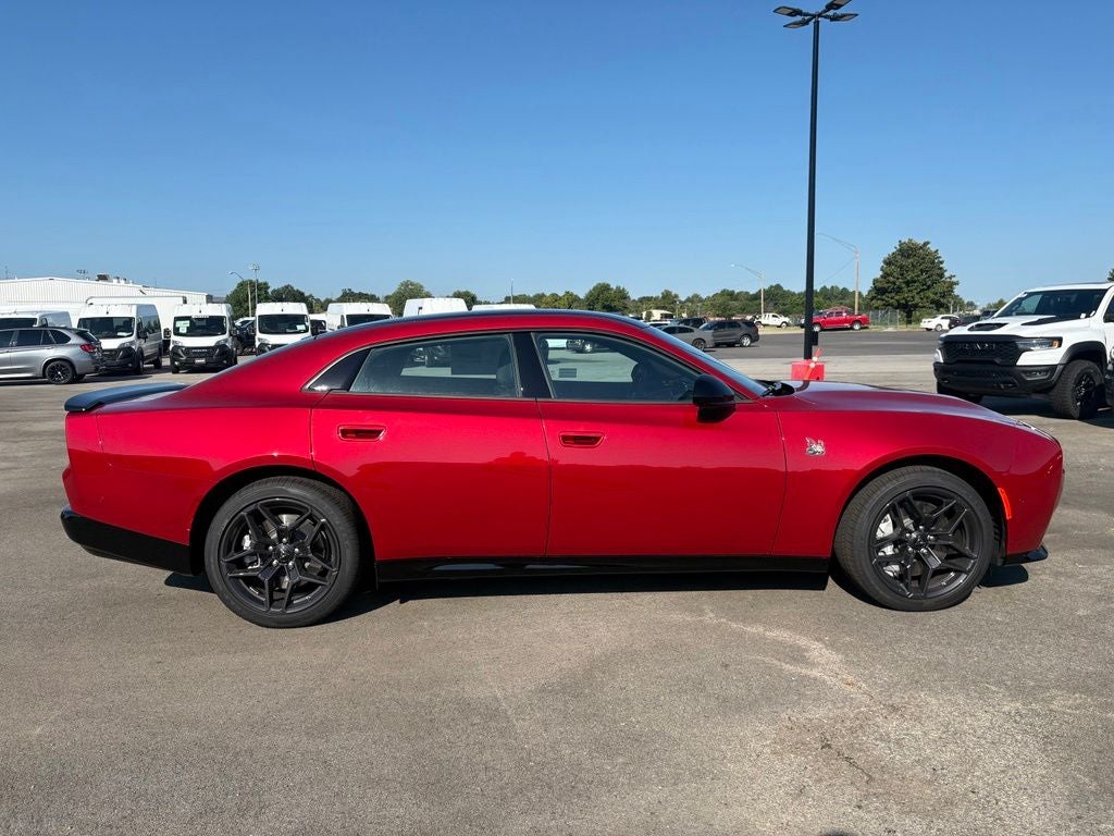 2027 Dodge Charger CHARGER SCAT PACK PLUS 4-DOOR AWD