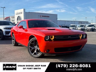 2018 Dodge Challenger R/T Plus