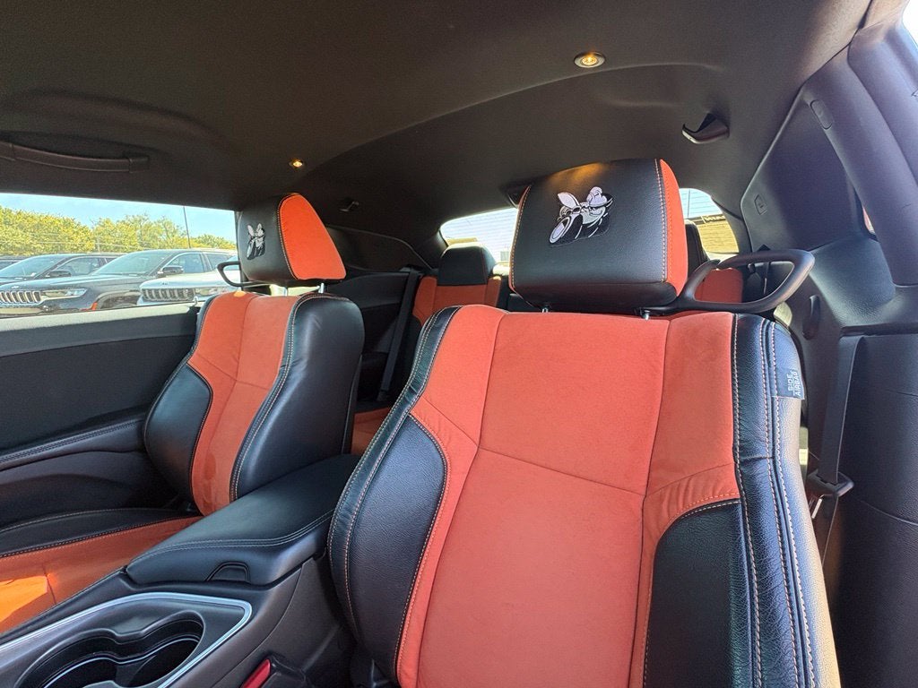 2022 Dodge Challenger R/T Scat Pack Widebody