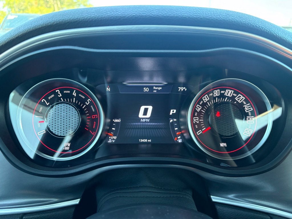2022 Dodge Challenger R/T Scat Pack Widebody