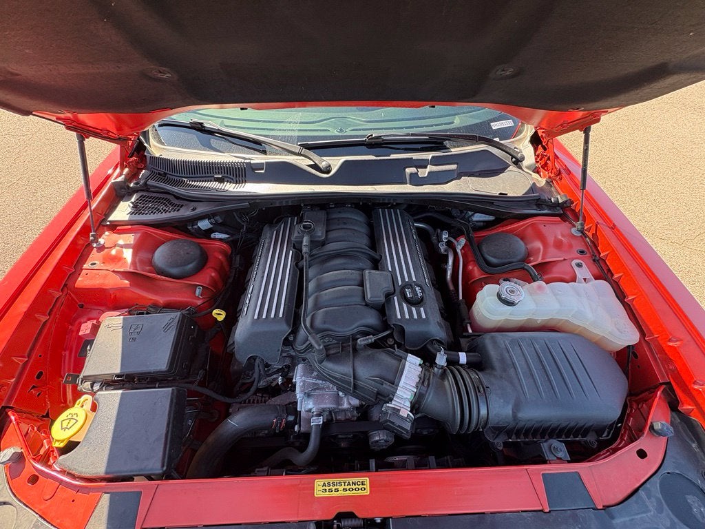 2022 Dodge Challenger R/T Scat Pack Widebody