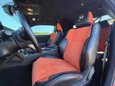 2022 Dodge Challenger R/T Scat Pack Widebody