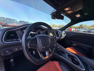 2022 Dodge Challenger R/T Scat Pack Widebody