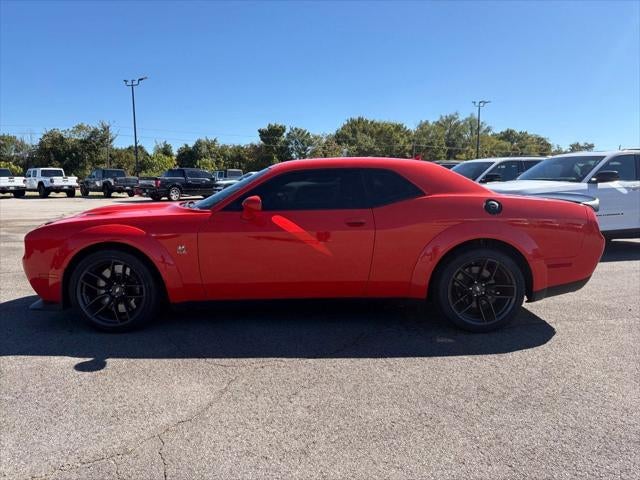 2022 Dodge Challenger R/T Scat Pack Widebody