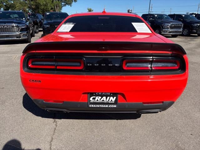 2022 Dodge Challenger R/T Scat Pack Widebody