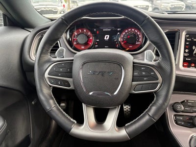2023 Dodge Challenger SRT Hellcat