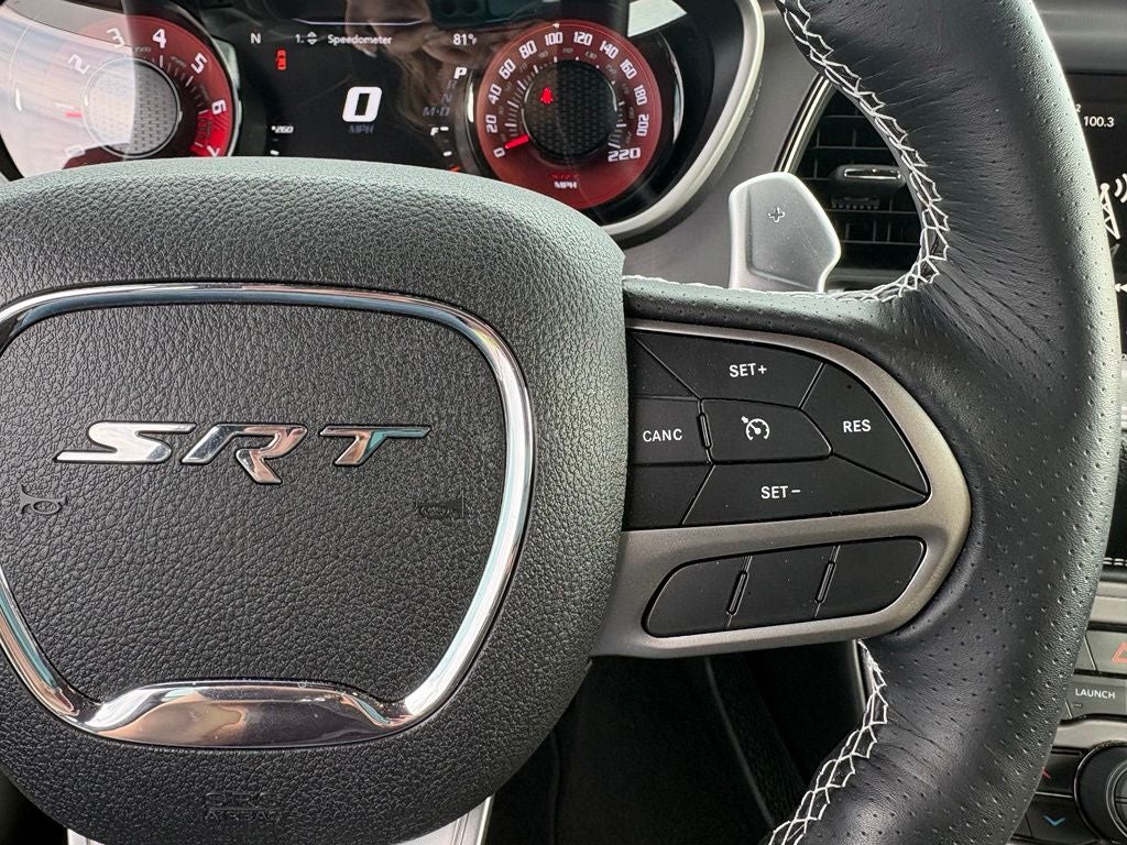 2023 Dodge Challenger SRT Hellcat