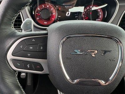 2023 Dodge Challenger SRT Hellcat