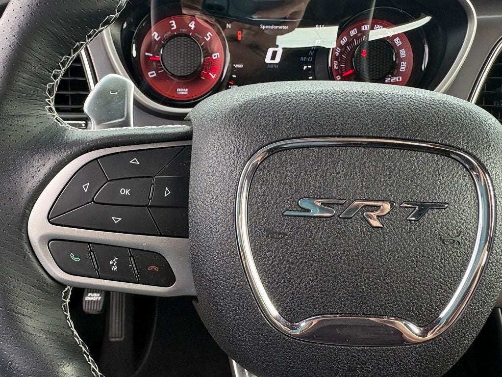 2023 Dodge Challenger SRT Hellcat