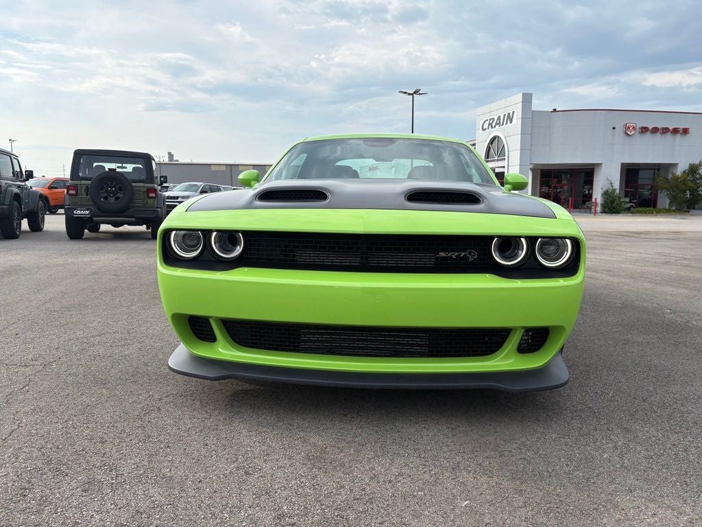 2023 Dodge Challenger SRT Hellcat