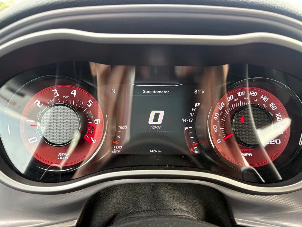 2023 Dodge Challenger SRT Hellcat