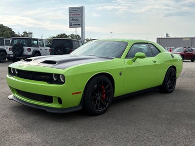 2023 Dodge Challenger SRT Hellcat
