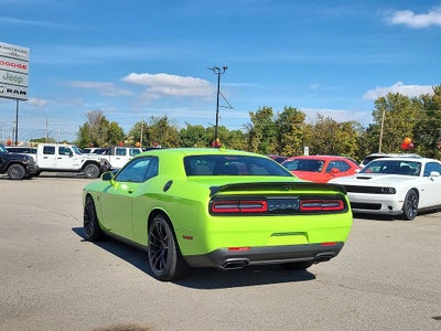 2023 Dodge Challenger SRT Hellcat