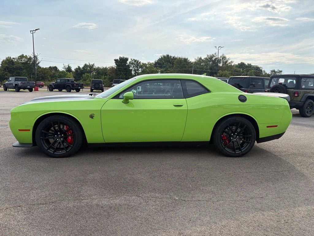 2023 Dodge Challenger SRT Hellcat