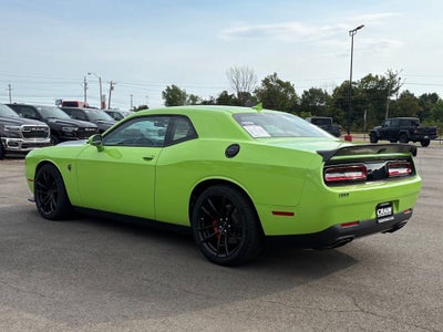 2023 Dodge Challenger SRT Hellcat