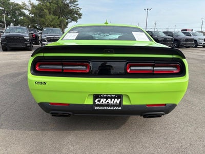 2023 Dodge Challenger SRT Hellcat