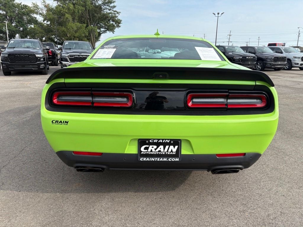 2023 Dodge Challenger SRT Hellcat