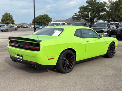 2023 Dodge Challenger SRT Hellcat