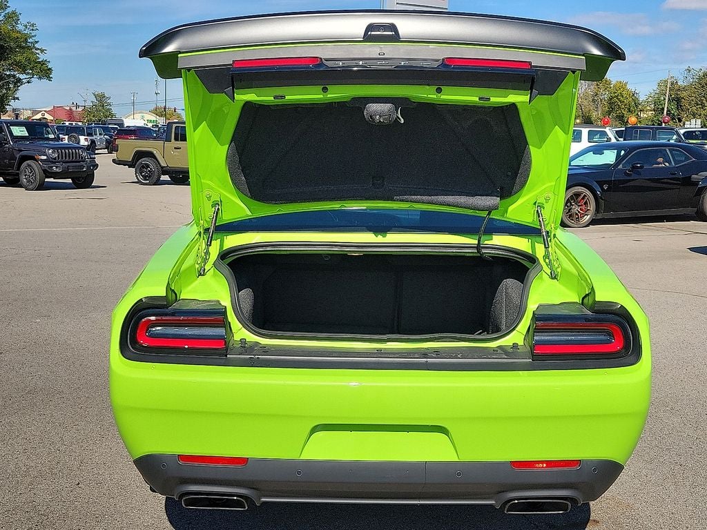 2023 Dodge Challenger SRT Hellcat