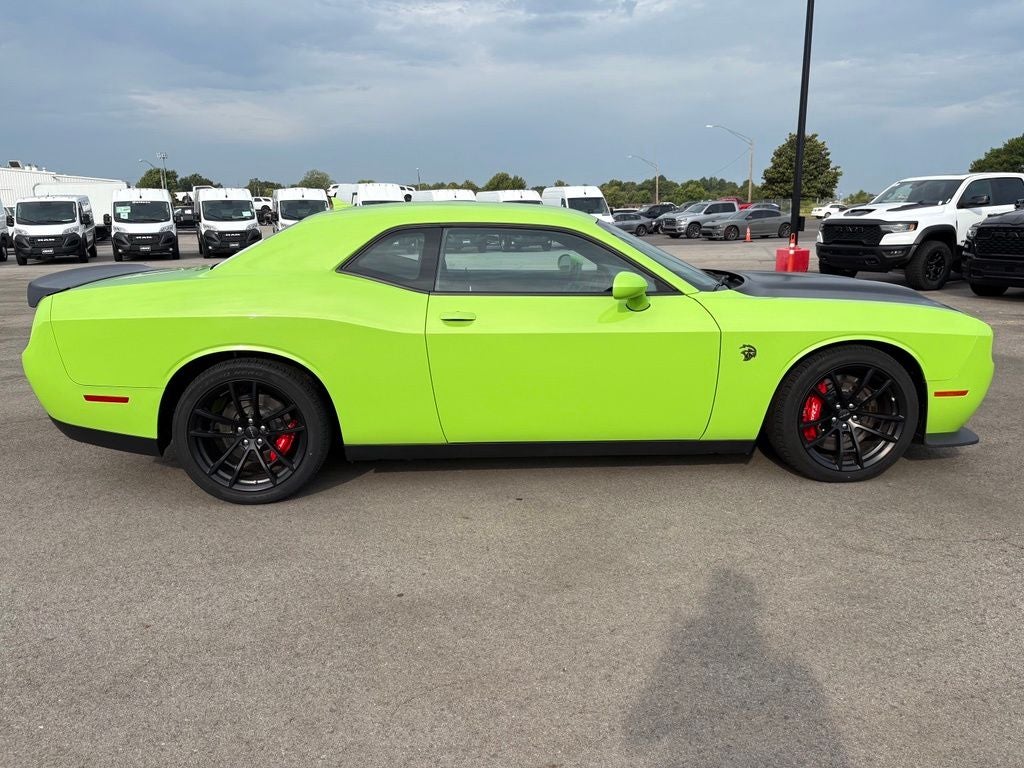 2023 Dodge Challenger SRT Hellcat