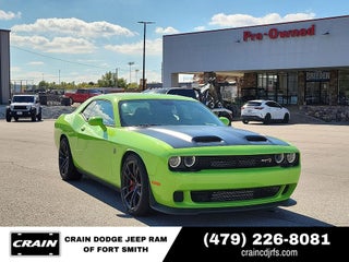 2023 Dodge Challenger SRT Hellcat