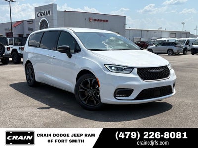 2026 Chrysler Pacifica PACIFICA SELECT