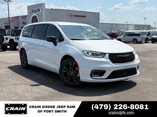 2026 Chrysler Pacifica PACIFICA SELECT