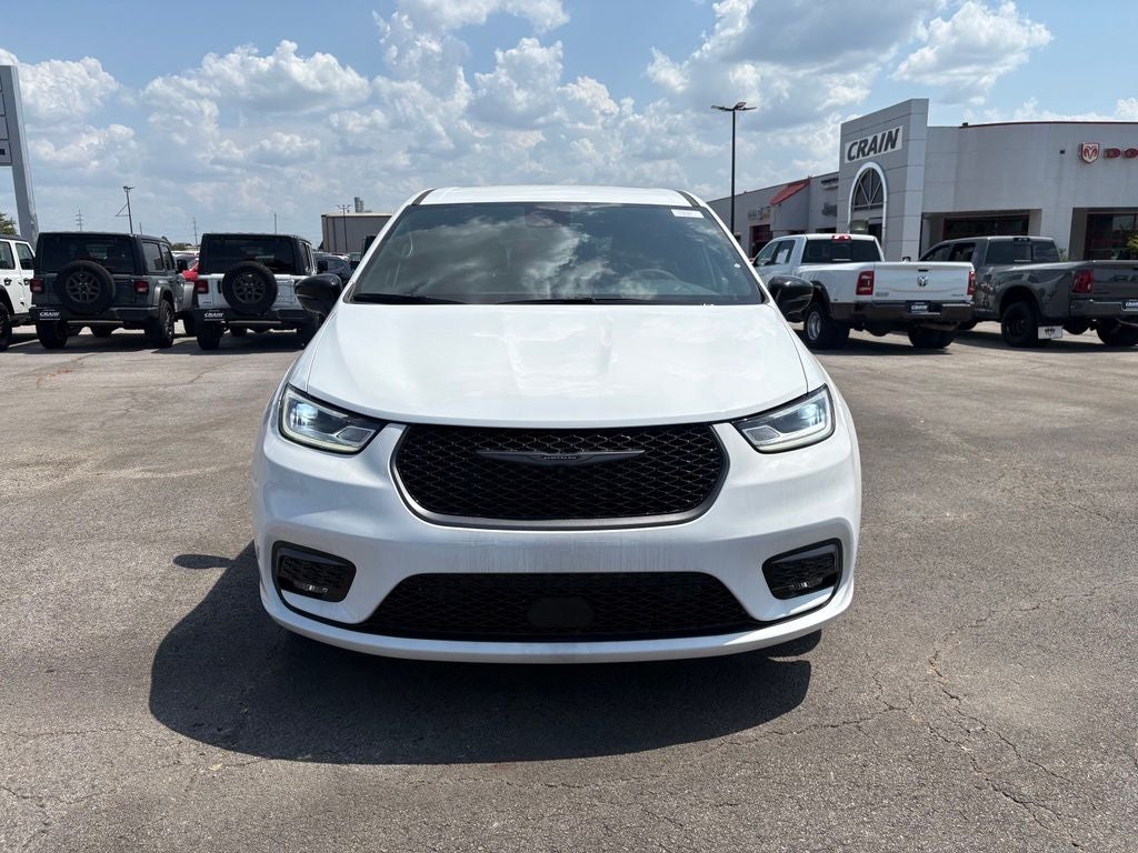 2026 Chrysler Pacifica PACIFICA SELECT
