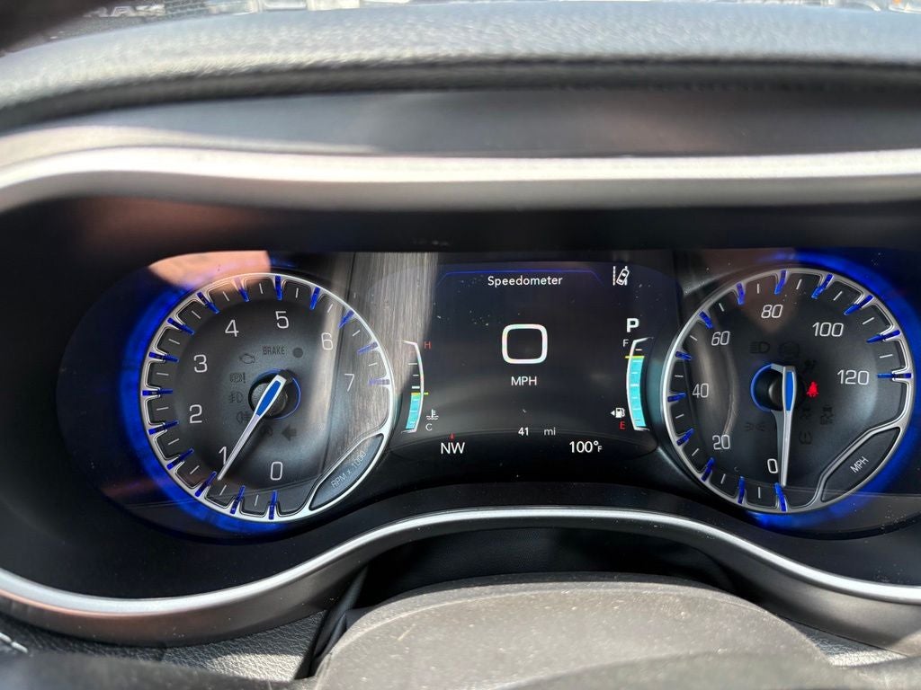 2026 Chrysler Pacifica PACIFICA SELECT