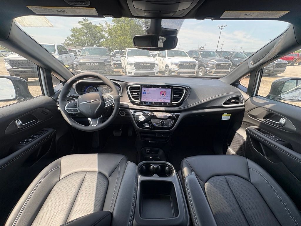 2026 Chrysler Pacifica PACIFICA SELECT
