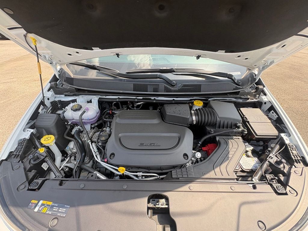 2026 Chrysler Pacifica PACIFICA SELECT