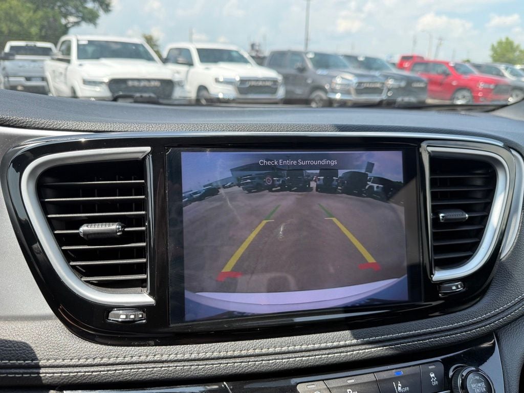 2025 Chrysler Pacifica Limited
