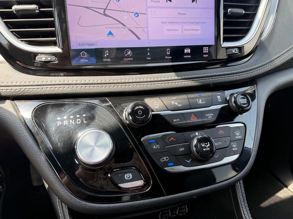2025 Chrysler Pacifica Limited