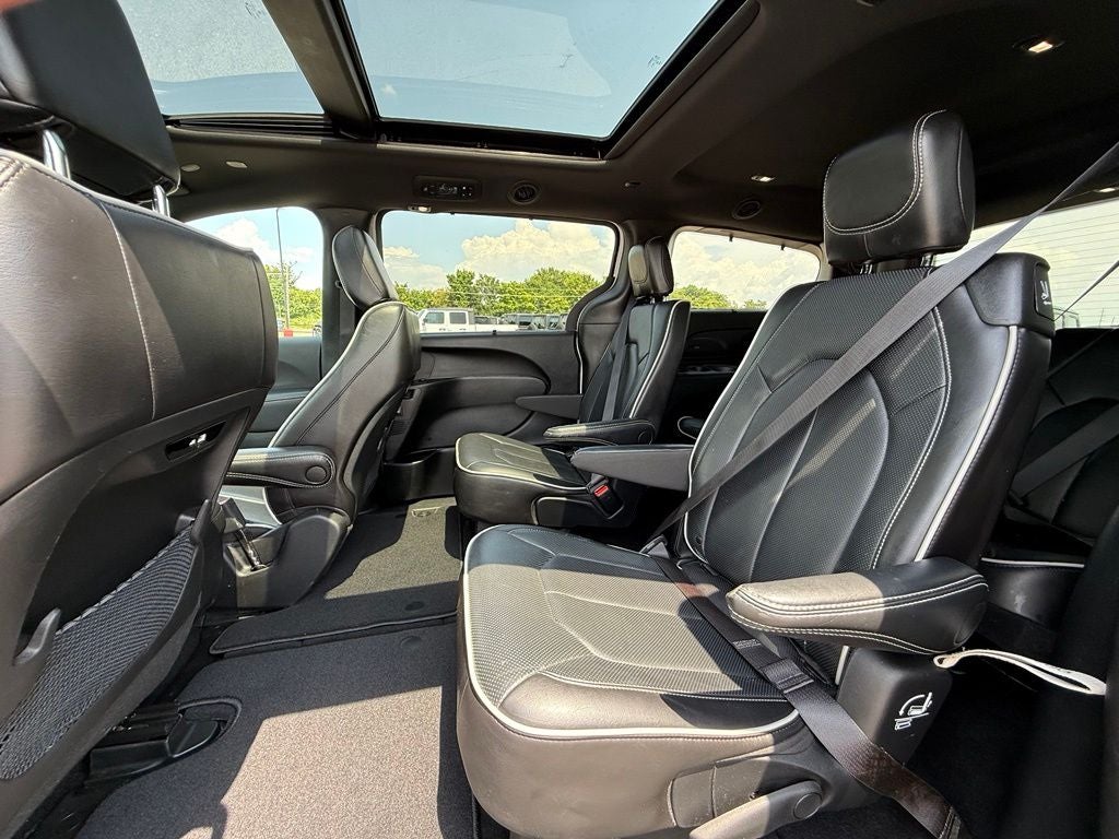 2025 Chrysler Pacifica Limited