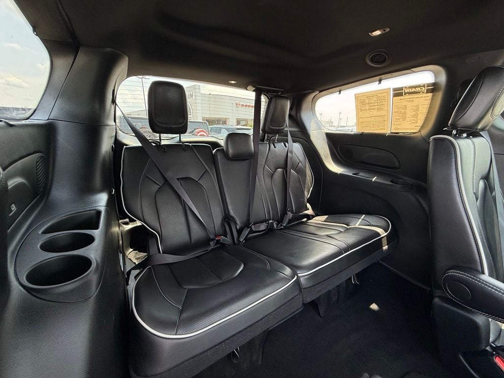 2025 Chrysler Pacifica Limited