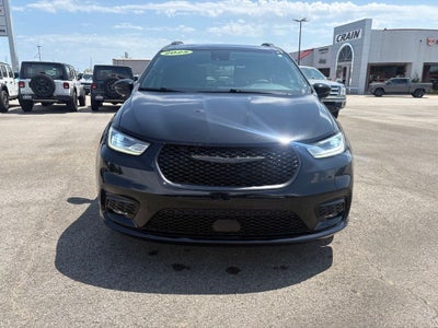 2025 Chrysler Pacifica Limited