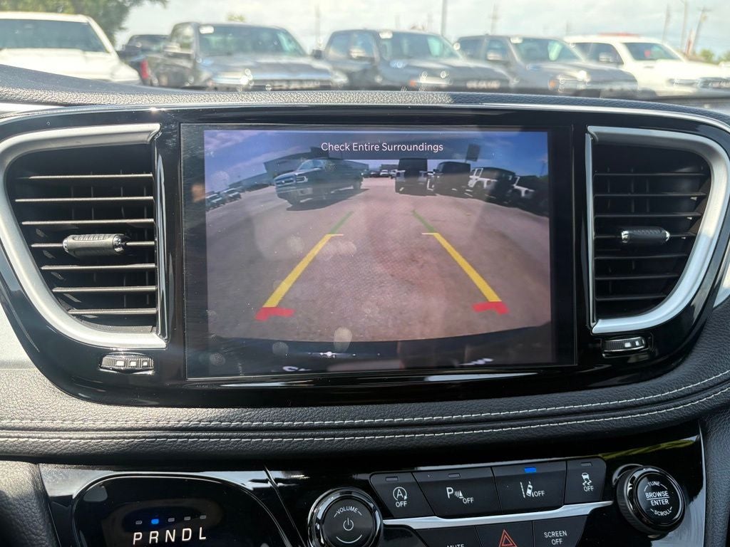 2025 Chrysler Pacifica Limited