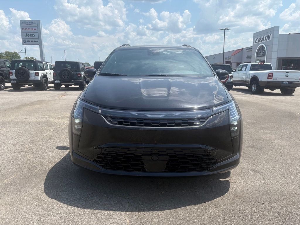 2027 Chrysler Pacifica PACIFICA LIMITED