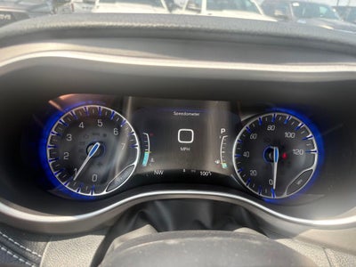 2027 Chrysler Pacifica PACIFICA LIMITED