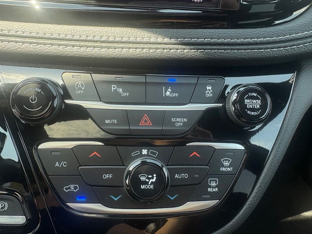 2027 Chrysler Pacifica PACIFICA LIMITED