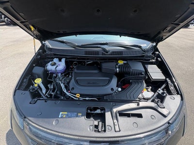 2027 Chrysler Pacifica PACIFICA LIMITED