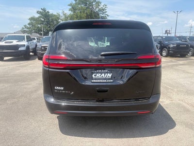 2027 Chrysler Pacifica PACIFICA LIMITED