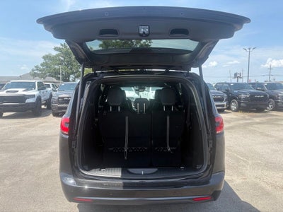 2027 Chrysler Pacifica PACIFICA LIMITED