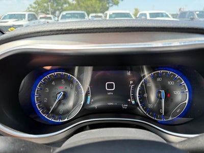 2025 Chrysler Pacifica Pinnacle